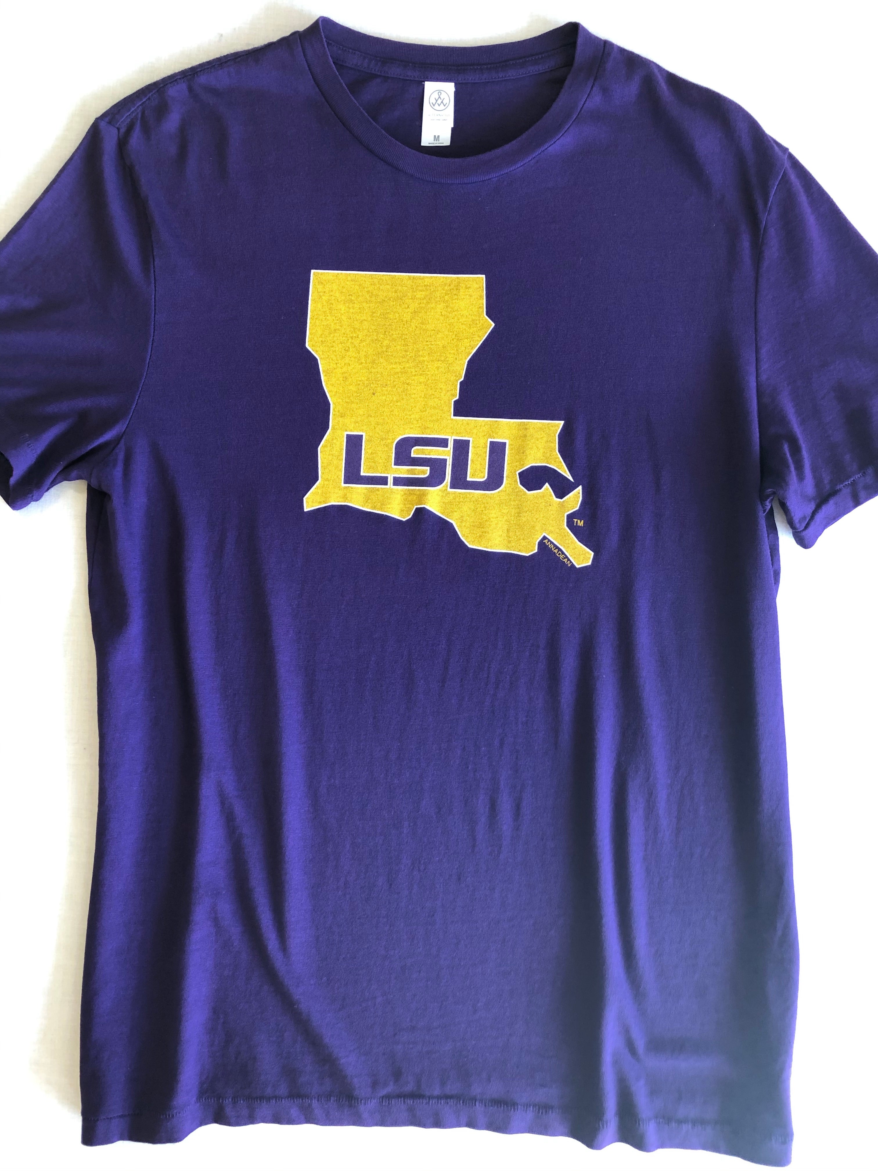 LSU STATE OF LA