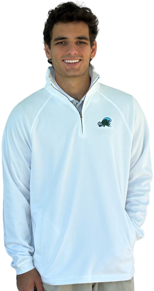 Tulane 1/4 Zip