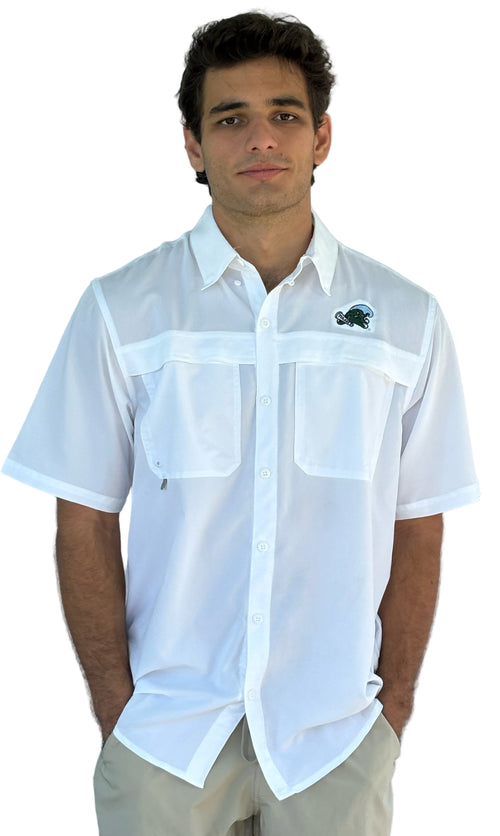 Tulane Fishing Shirt