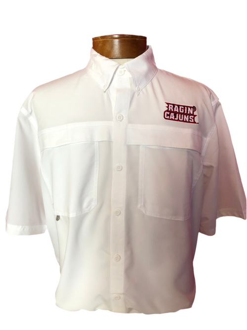 UL Mens Performance Fishing Shirt