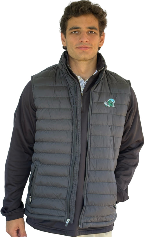 Tulane Puffer Vest