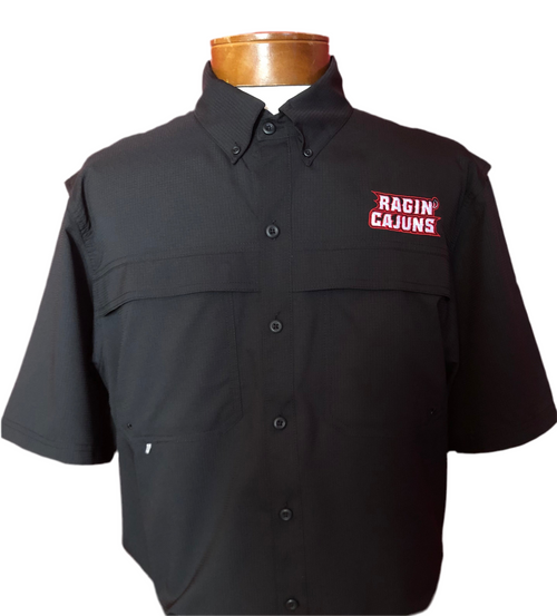 UL Mens Performance Fishing Shirt