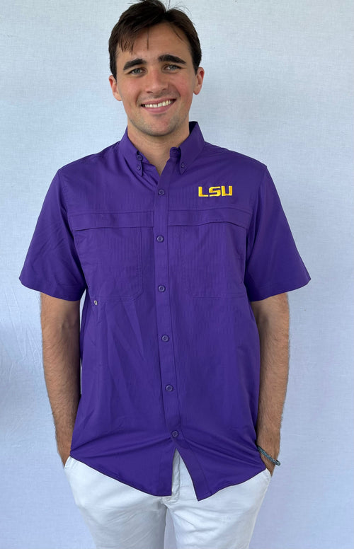 Men’s Fishing Shirt