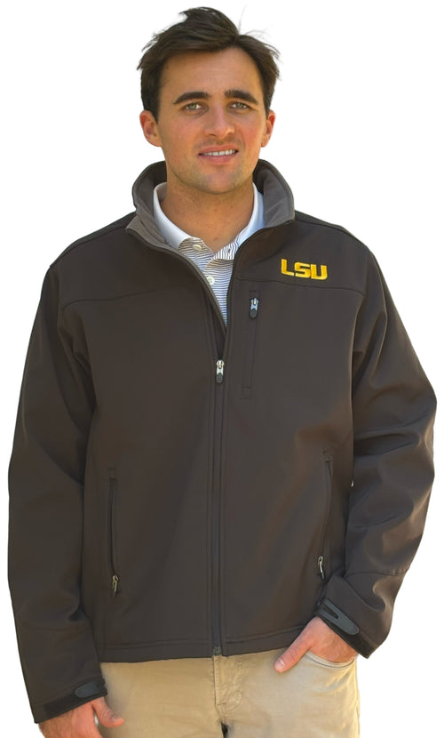 LSU Shell Jacket