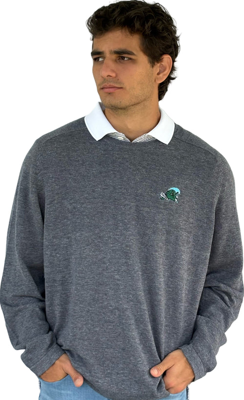 Tulane Organic Cotton Sweater