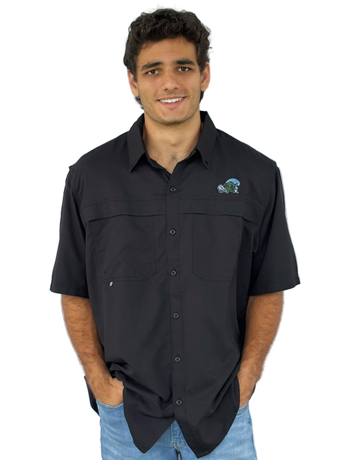 Tulane Fishing Shirt