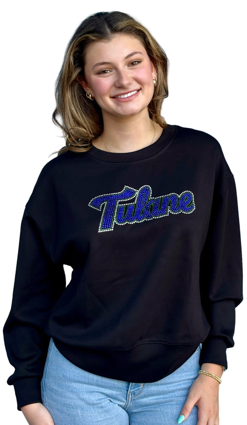 Tulane Scuba Sweatshirt