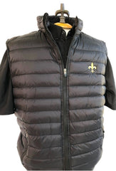 Saints Puffer Vest