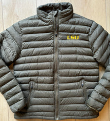 LSU Puffer Jacket